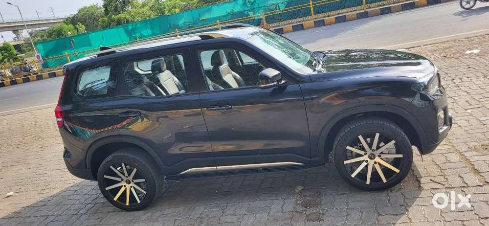 Mahindra Scorpio N Z6 Diesel At 2wd 7 Str, 2023, Diesel