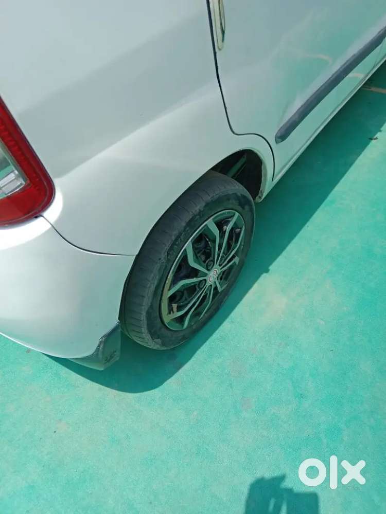Maruti Suzuki Zen Estilo 2010 Petrol 70000 Km Driven