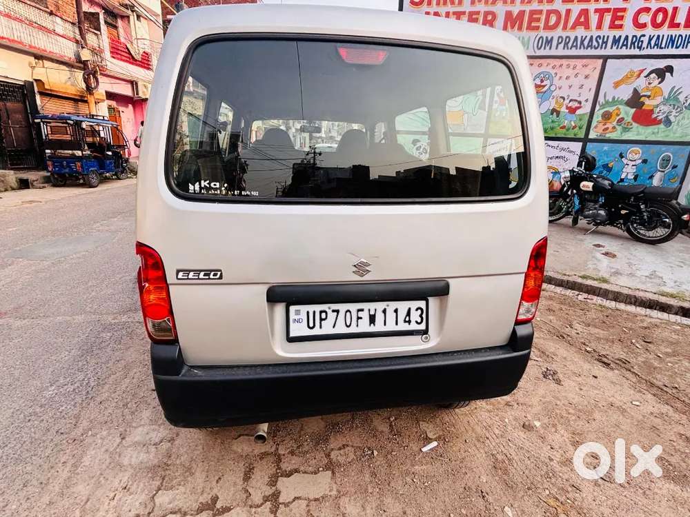 Maruti Suzuki Eeco 2021 Cng & Hybrids 70000 Km Driven