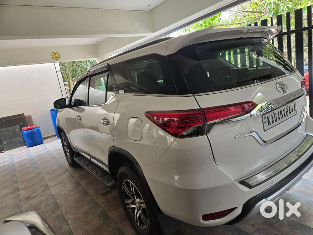Toyota Fortuner 3.0 Ltd, 2020, Diesel