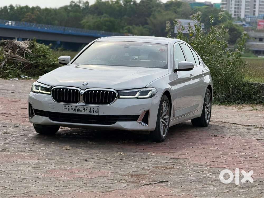 Bmw 5 Series 2.0 520d Luxury Line, 2021, Diesel