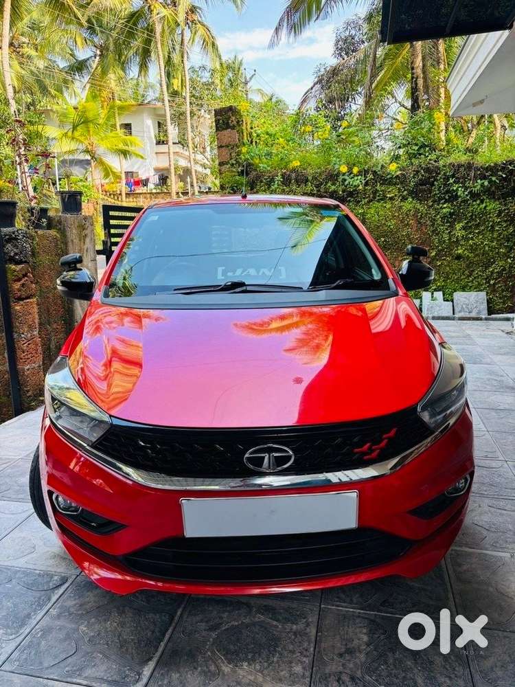 Tata Tiago 2020 Petrol Well Maintained