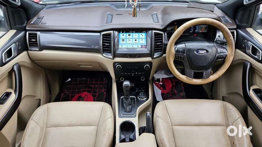 Ford Endeavour 3.2 Titanium At 4x4, 2016, Diesel