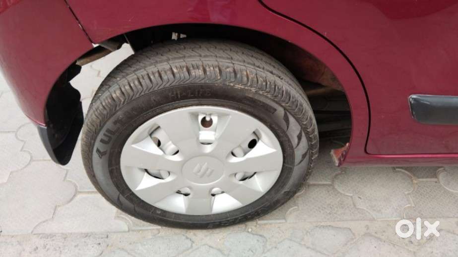 Maruti Suzuki Wagon R Lxi, 2010, Petrol