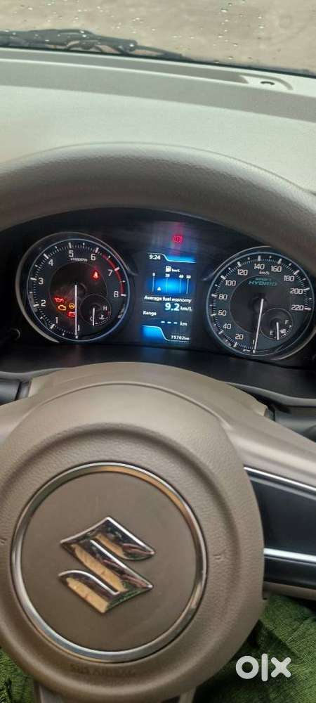 Maruti Suzuki Ertiga 1.5 Vxi, 2023, Petrol