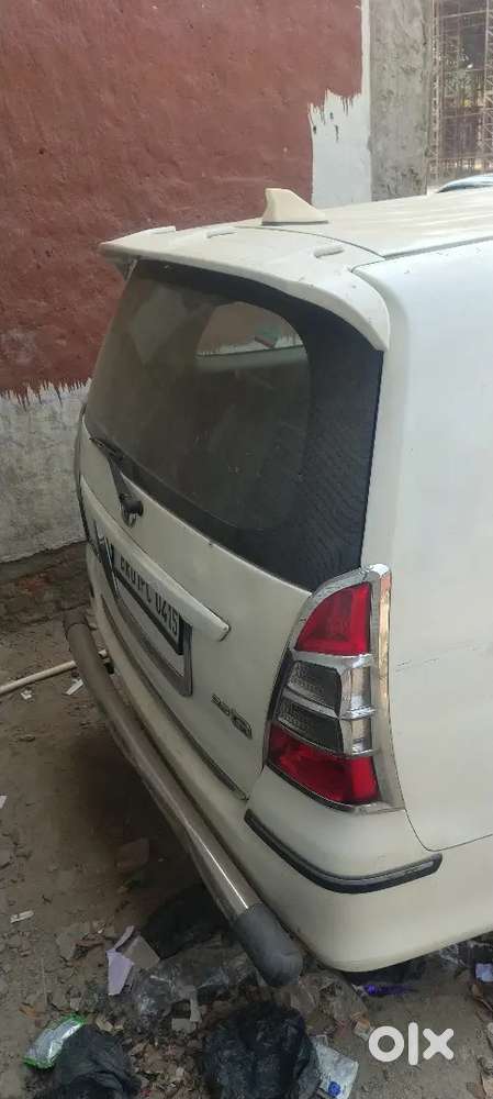 Toyota Innova 2010 Diesel Good Condition