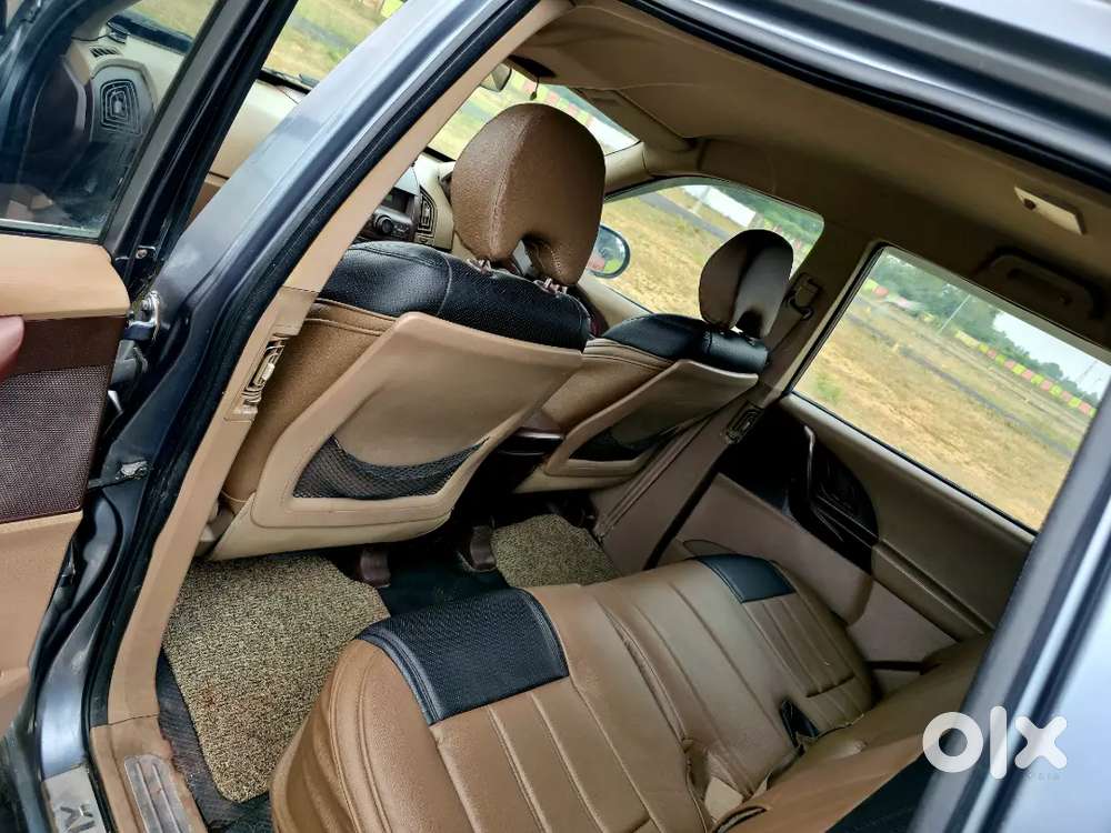 Mahindra Xuv500 2014 Diesel Manual