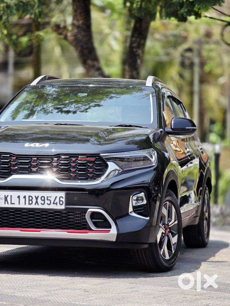Kia Sonet Gtx Plus Turbo Dct, 2023, Petrol