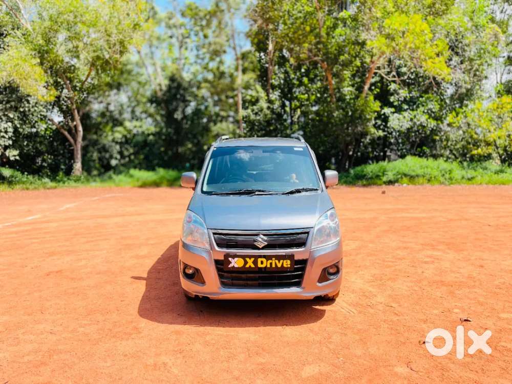 Maruti Suzuki Wagon R Vxi, 2014, Petrol