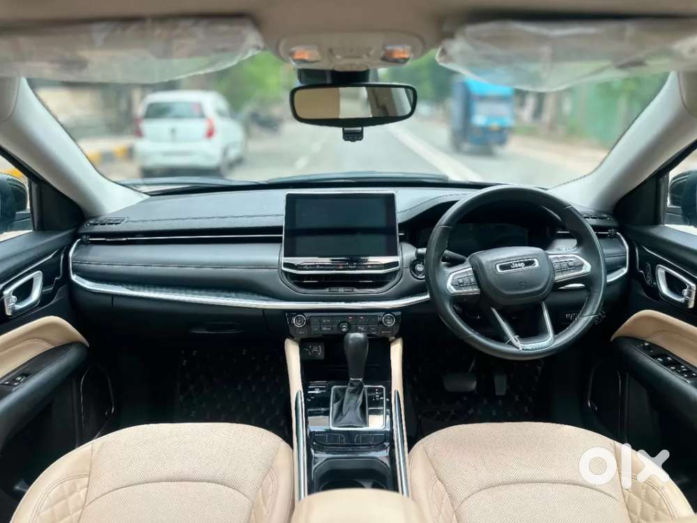 Jeep Meridian Limited Plus 4x2 At, 2025, Diesel