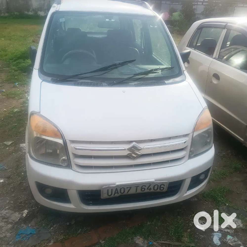 Maruti Suzuki Wagon R 2007