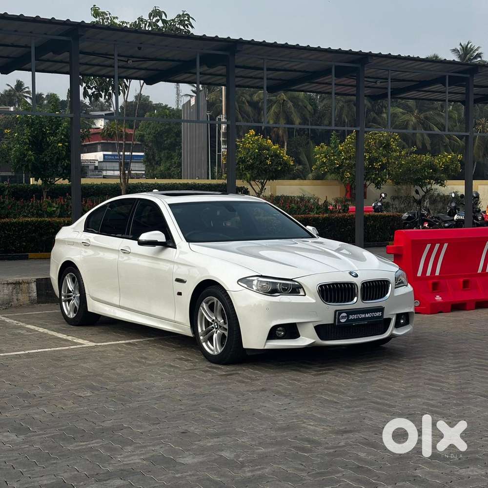 Bmw 5 Series 2.0 520d M Sport, 2017, Diesel