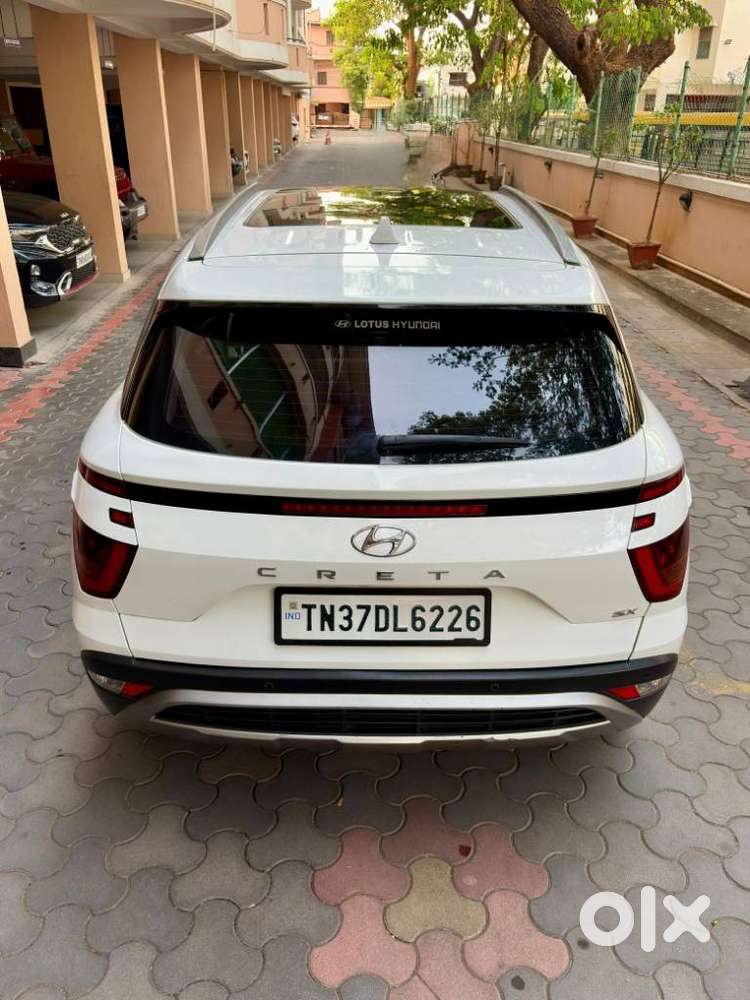Hyundai Creta 1.6 Sx (o), 2022, Diesel