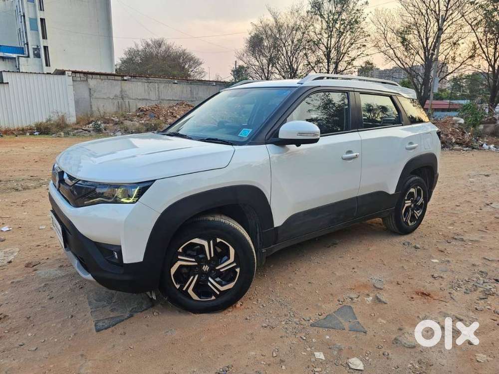 Maruti Suzuki Vitara Brezza Zxi +, 2022, Petrol