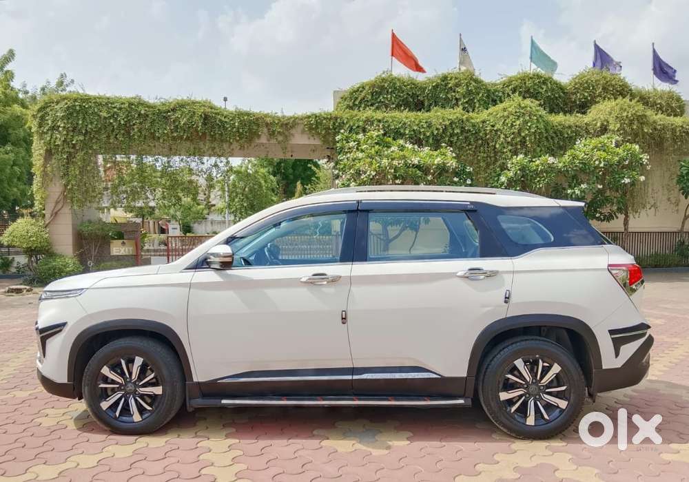 Mg Hector 1.5 Dct Sharp, 2020, Petrol