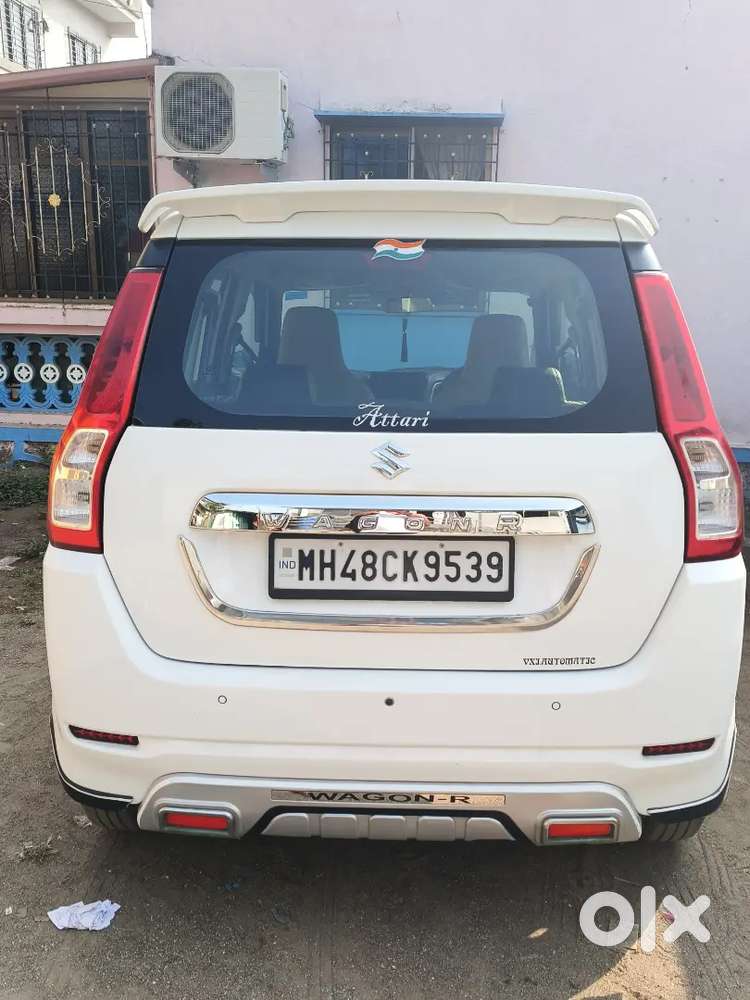 Maruti Suzuki Wagon R 1.0 2023 Petrol 50000 Km Driven