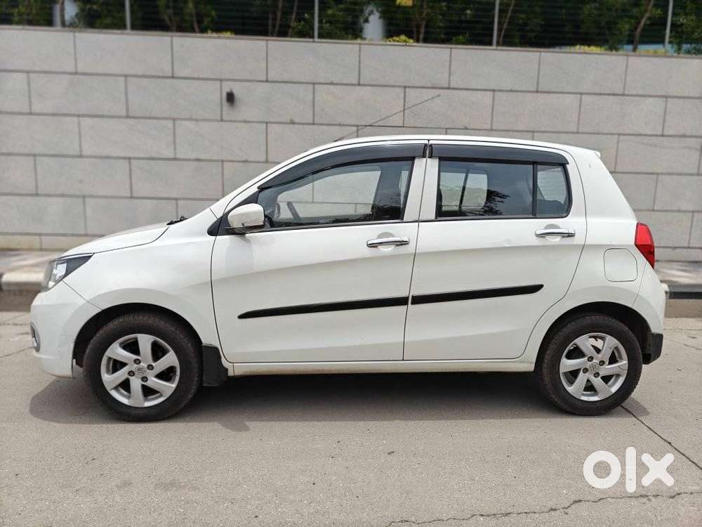 Maruti Suzuki Celerio Zxi(o) Amt, 2016, Petrol