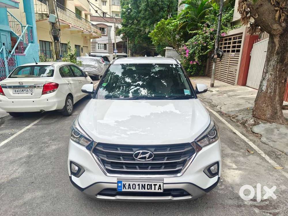 Hyundai Creta 1.6 Sx, 2018, Petrol