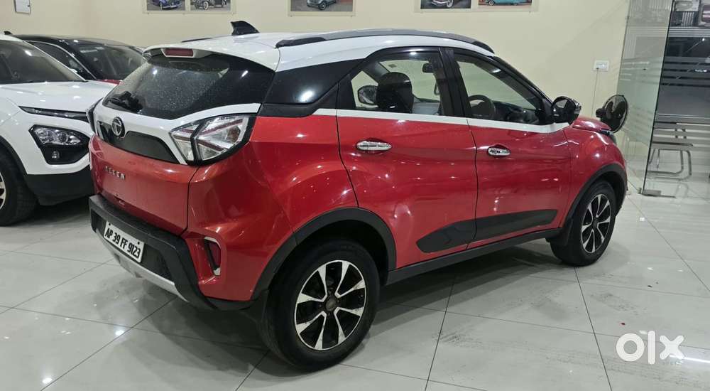 Tata Nexon 1.5 Revotorq Xz Plus Hs Dual Tone, 2020, Diesel