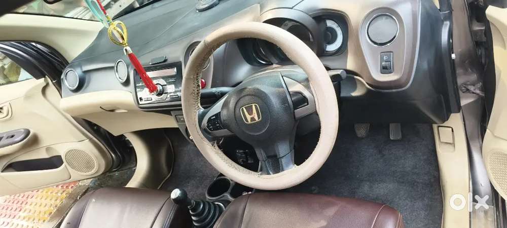 Honda Brio 2012 Petrol