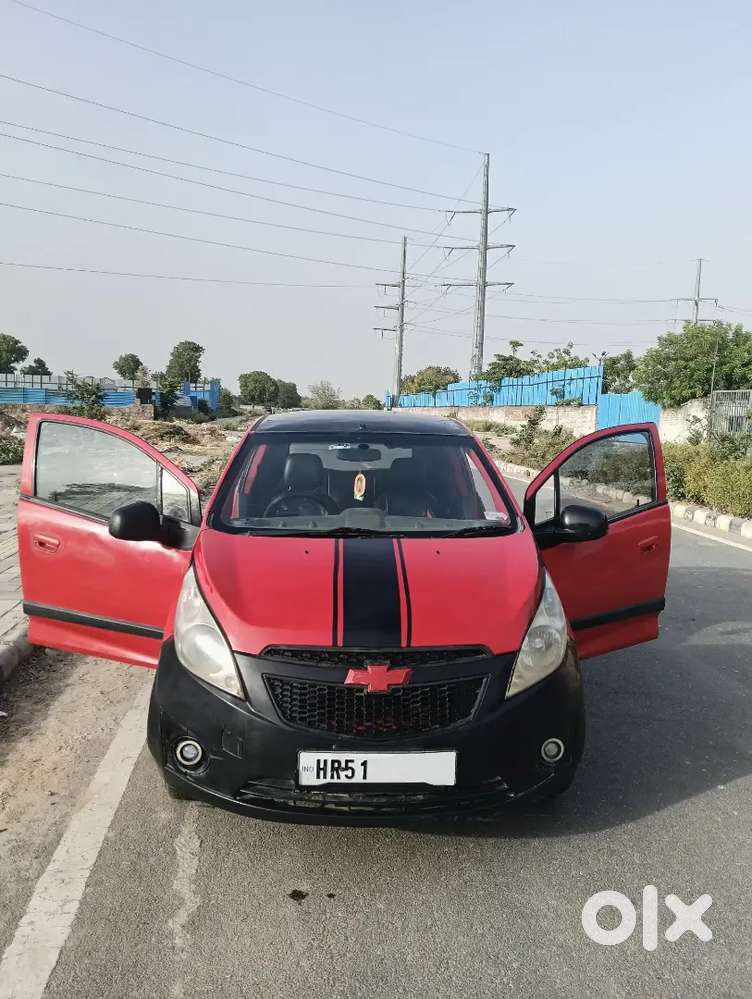 Chevrolet Beat Diesel Lt 2013 Model
