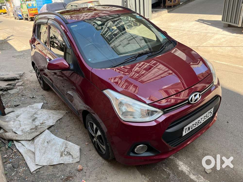 Hyundai Grand I10 Asta Automatic 1.2 Kappa Vtvt, 2015, Petrol
