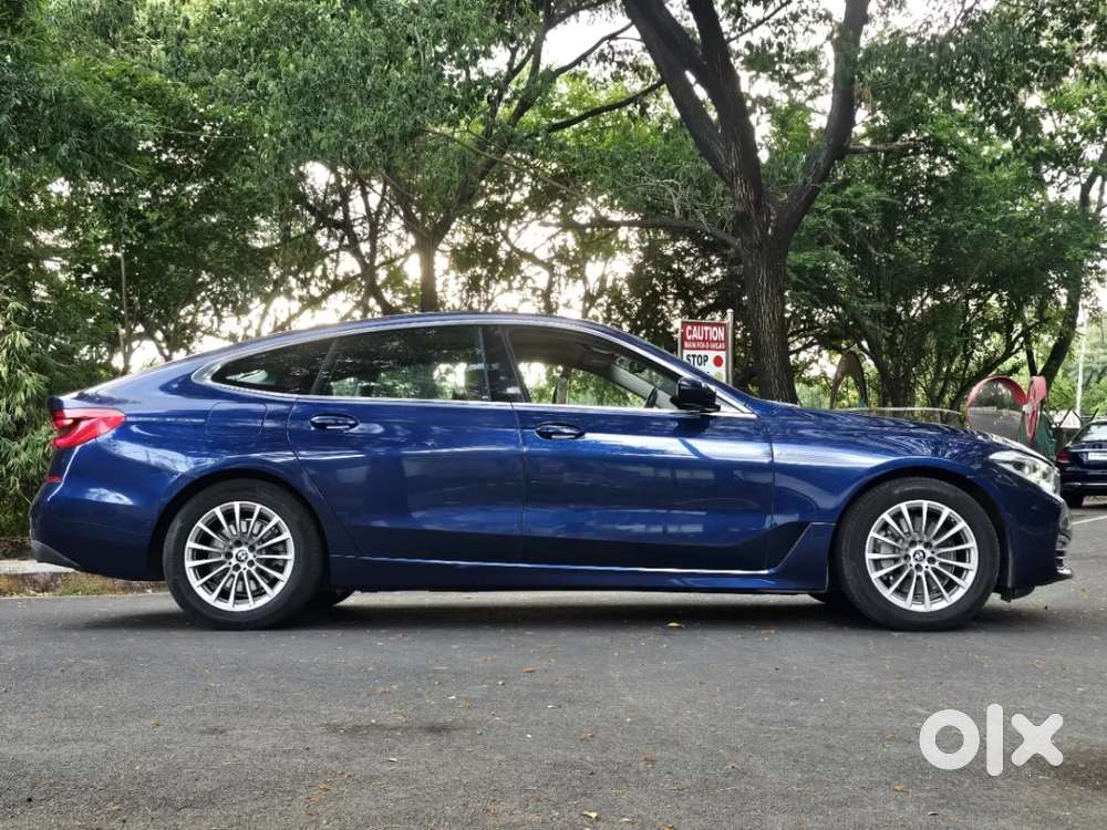 Bmw 6 Series 2.0 Gt 620d Luxury Line, 2020, Diesel