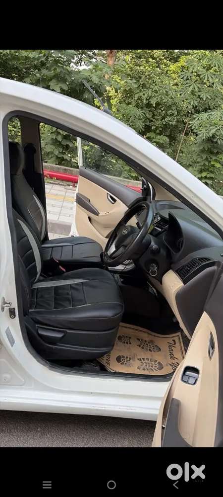 Hyundai Eon Sportz 2013 Pure Petrol Air Bag Model, Smooth Car Pickup H