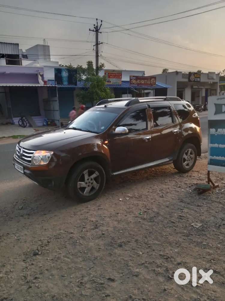 Renault Duster 2014 Diesel Well Maintained