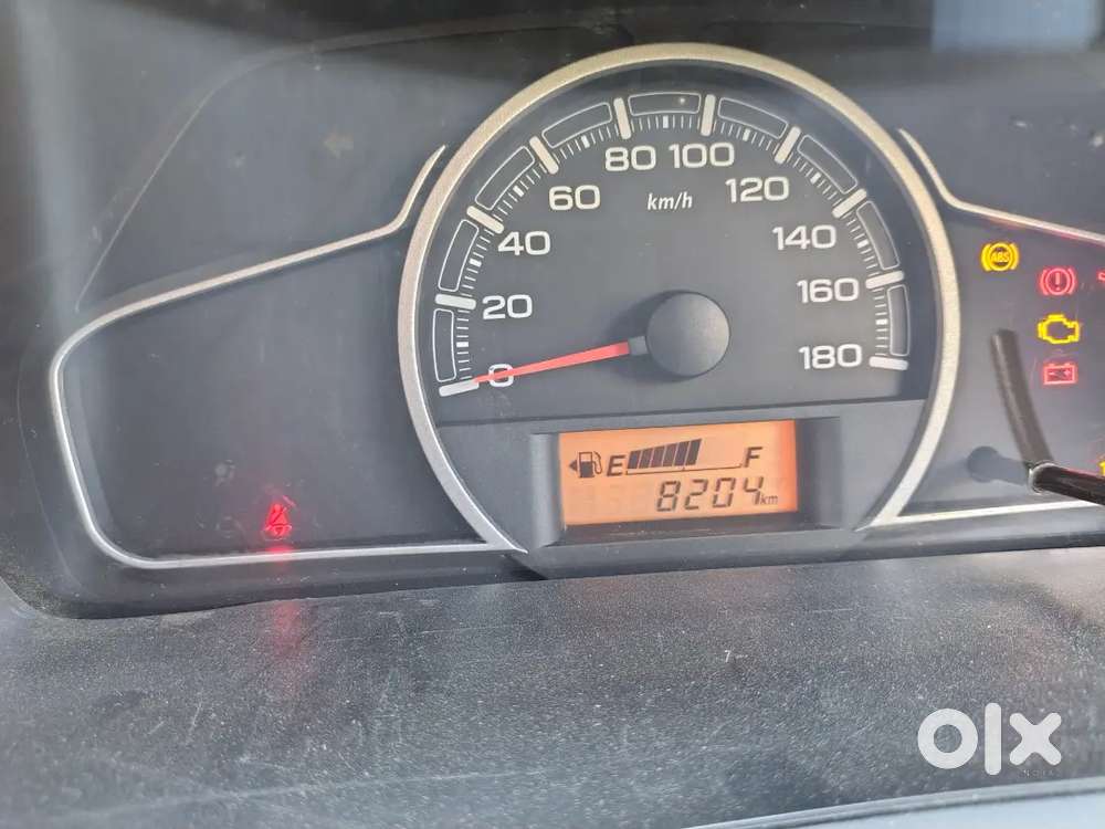 New Condition Alto Car