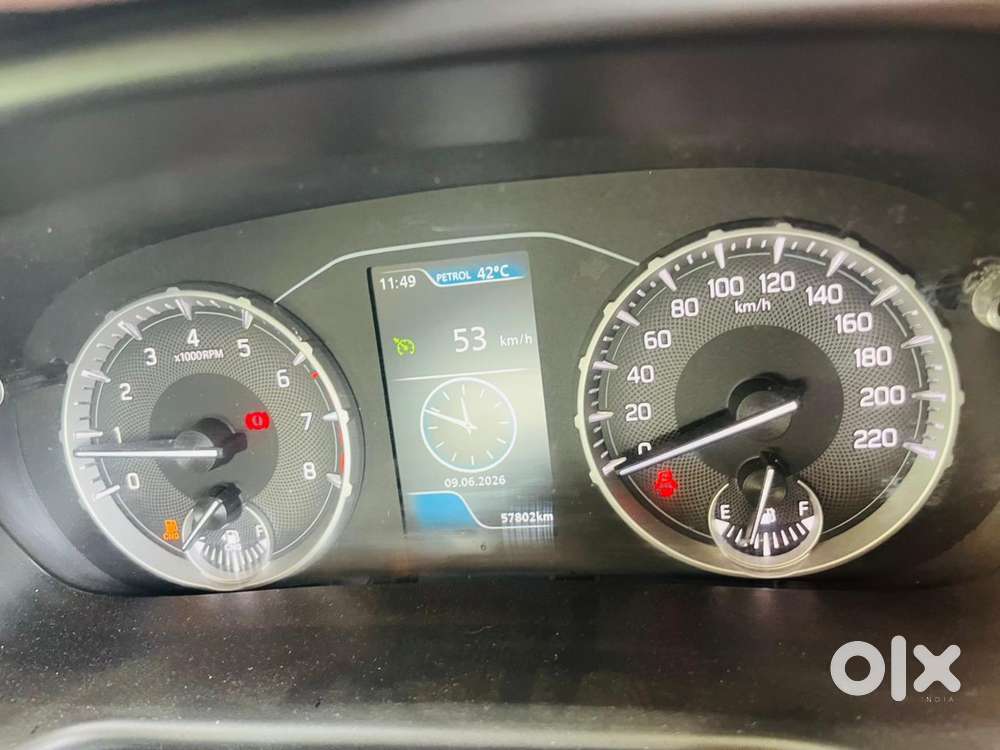 Maruti Suzuki Brezza 1.5 Zxi Cng, 2024, Cng & Hybrids