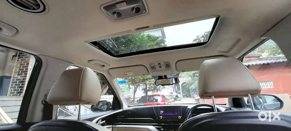 Kia Carens 1.5 Luxury Plus Diesel At 6 Str, 2022, Diesel