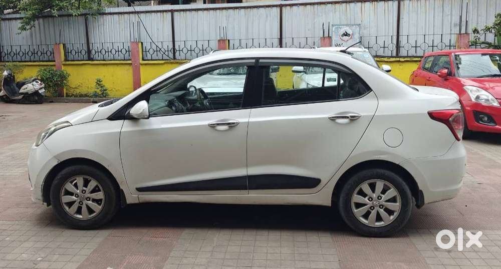 Hyundai Xcent 1.1 Crdi Sx Option, 2016, Diesel