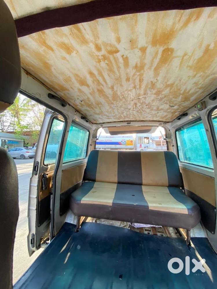 Maruti Suzuki Omni 2011 Petrol Good Conditions