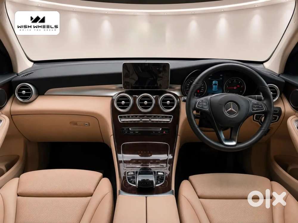 Mercedes-benz Glc 220d 4matic, 2017, Diesel