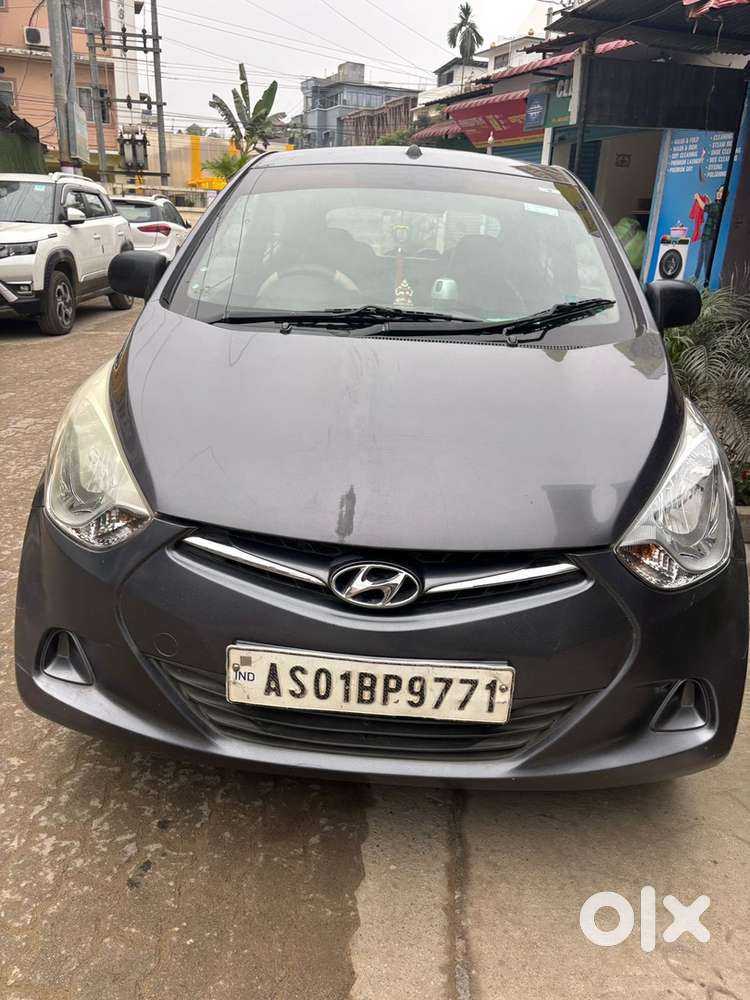 Hyundai Eon Petrol 80000 Km Driven