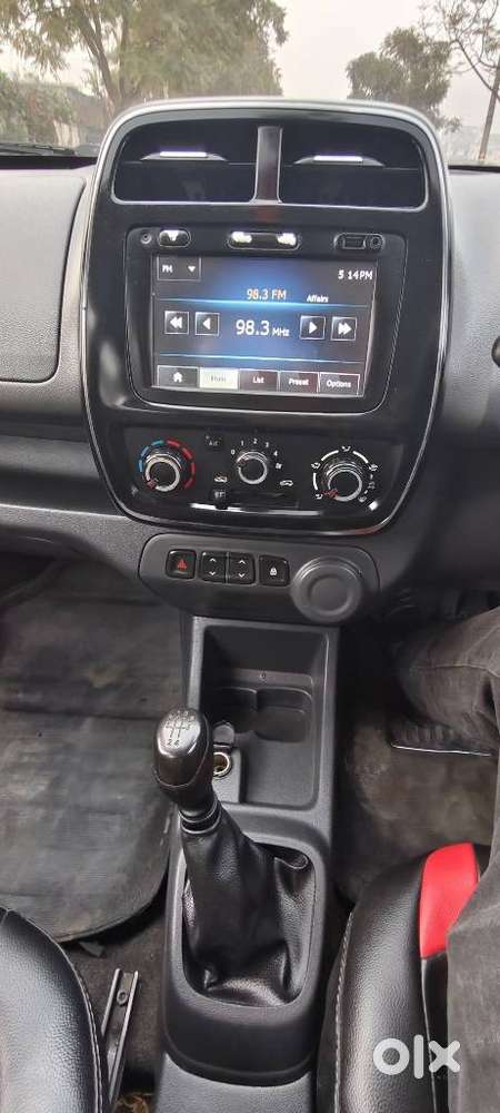 Renault Kwid, 2015, Petrol