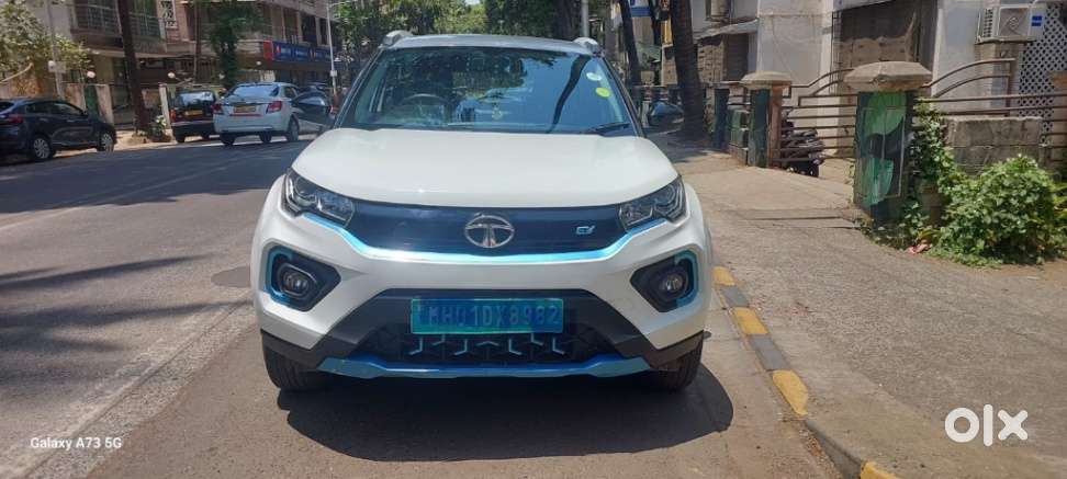 Tata Nexon Ev Xz Plus, 2022, Electric