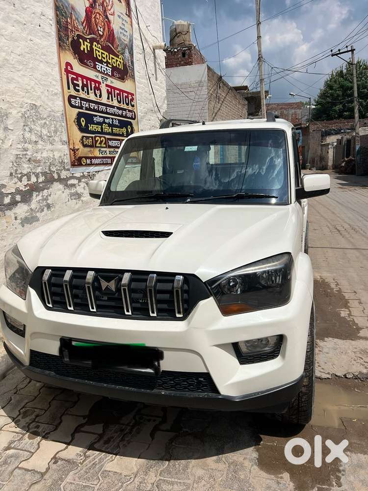 Mahindra Scorpio Diesel 2015