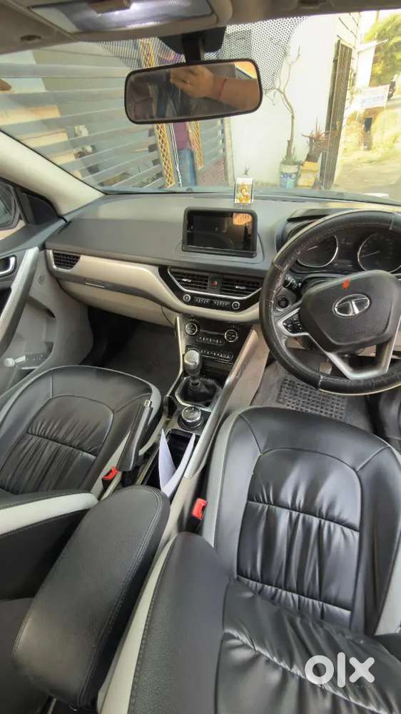 Tata Nexon 2018 Diesel 75125 Km Driven