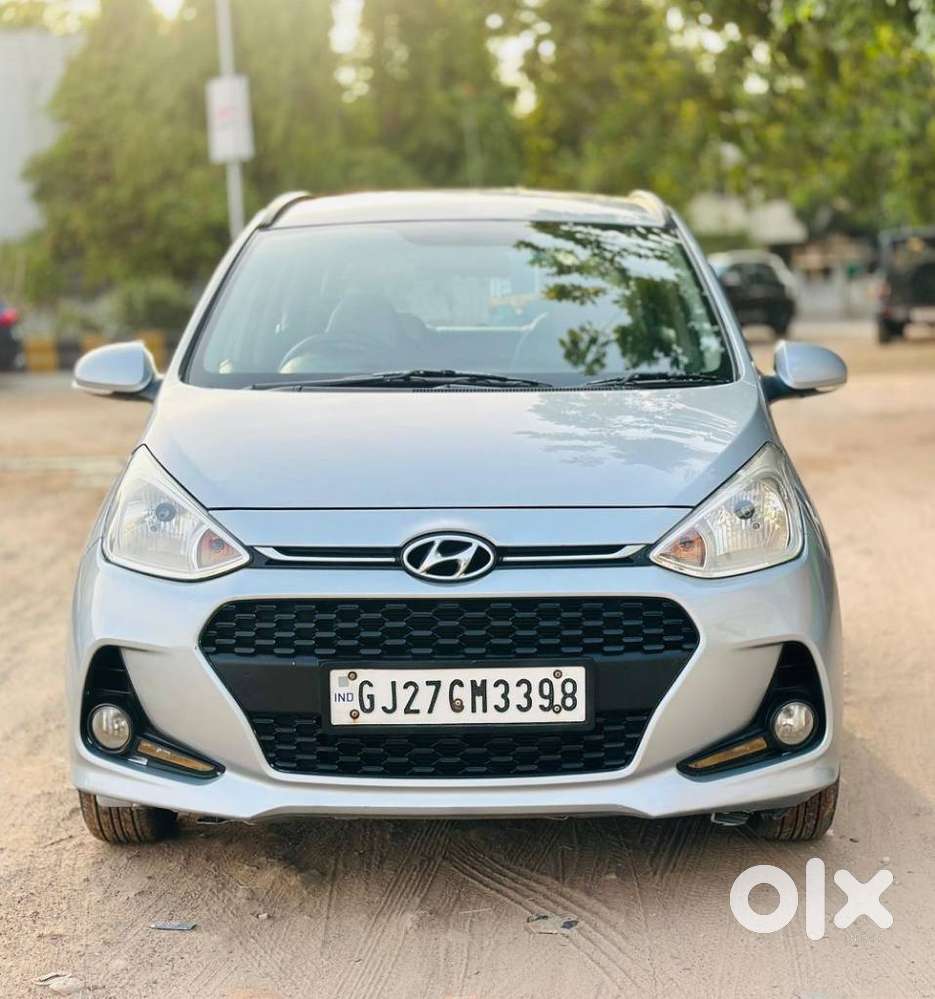 Hyundai Grand I10 1.2 Kappa Sportz Option, 2019, Petrol