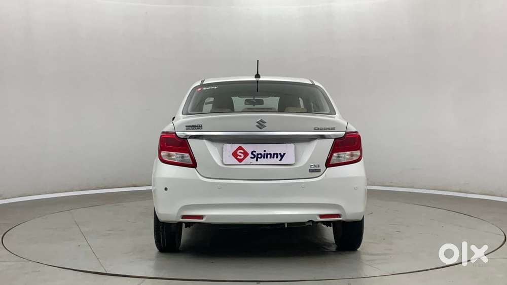 Maruti Suzuki Dzire 1.2 Zxi Amt, 2017, Petrol