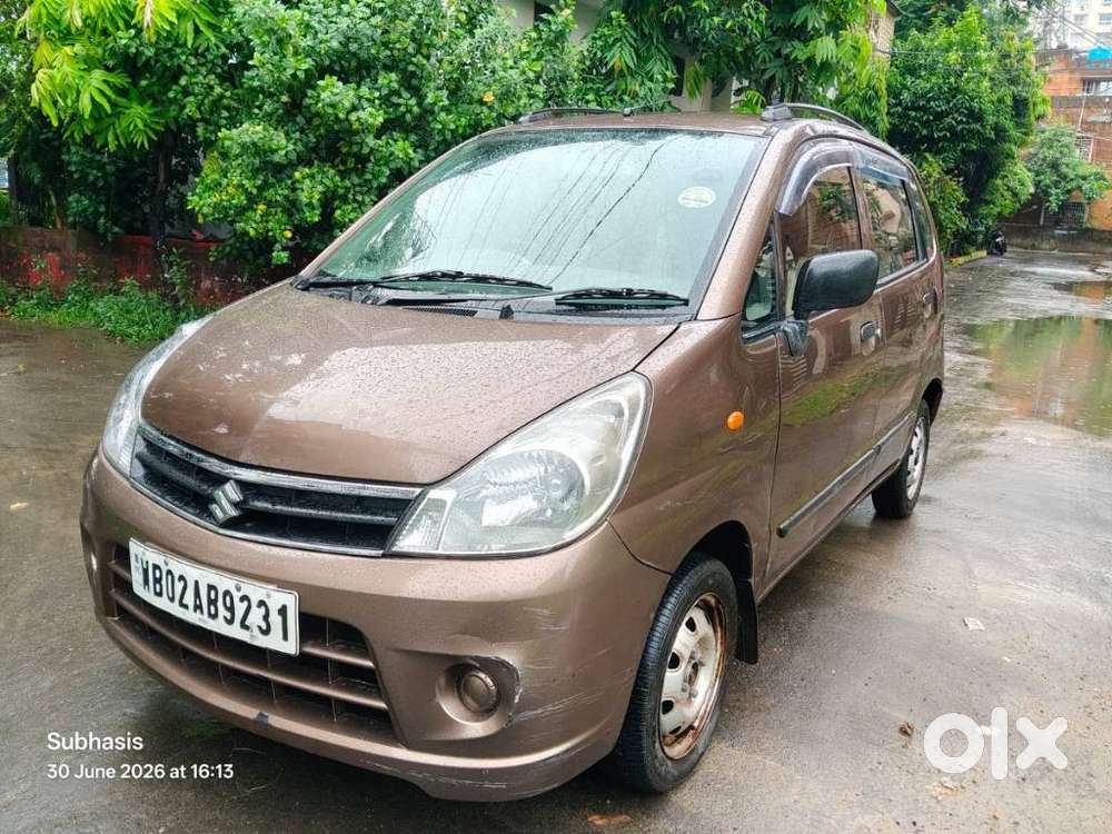 Maruti Suzuki Zen Estilo Lxi Bs Iv, 2012, Petrol
