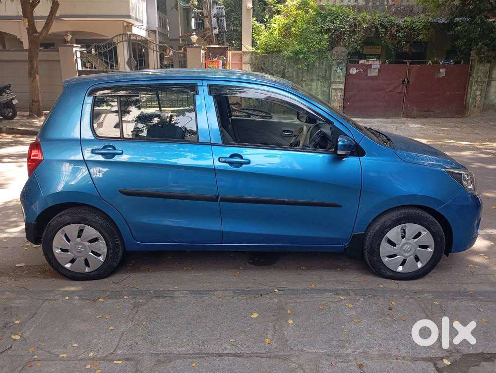 Maruti Suzuki Celerio Zxi Amt, 2017, Petrol