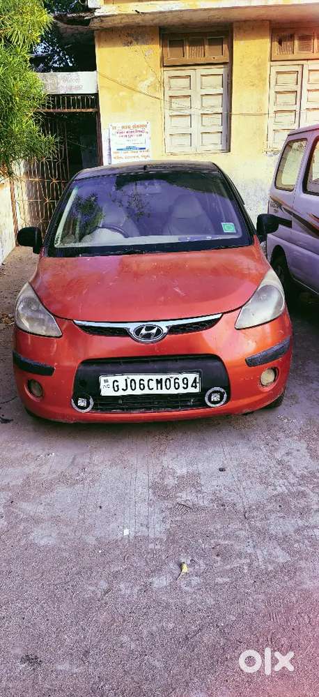 Hyundai I10 Magna 2007 75000 Km