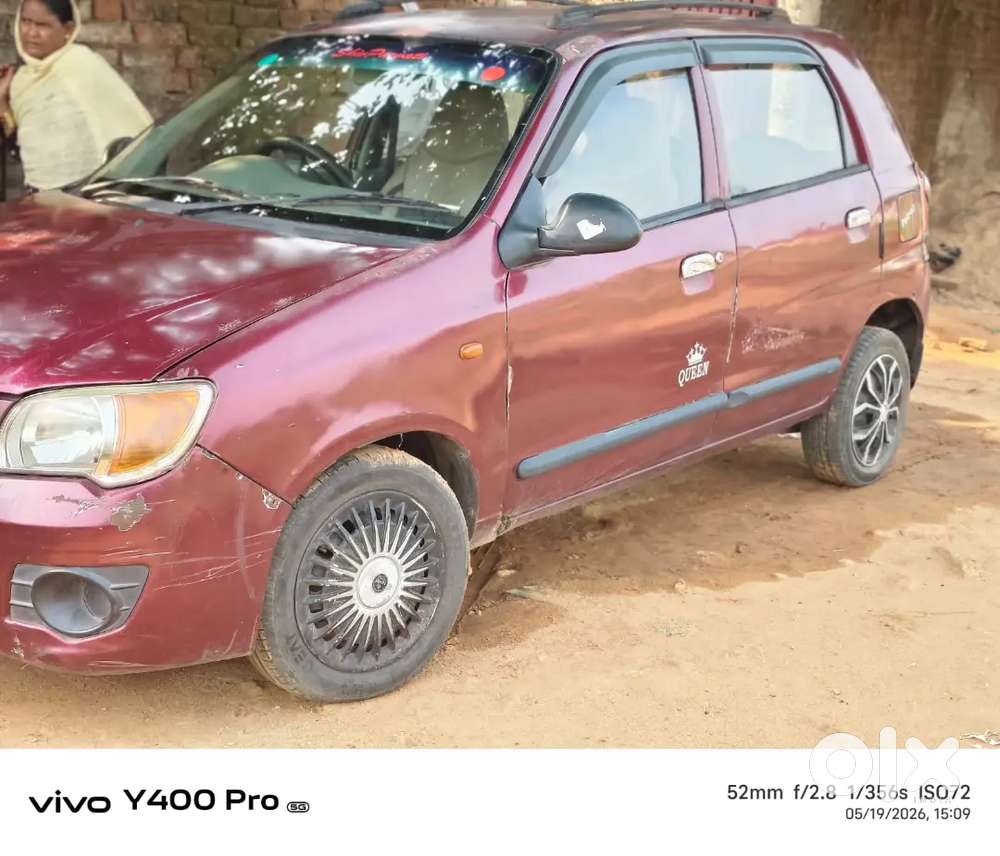 Maruti Suzuki Alto K10 2012 Petrol 90000 Km Driven