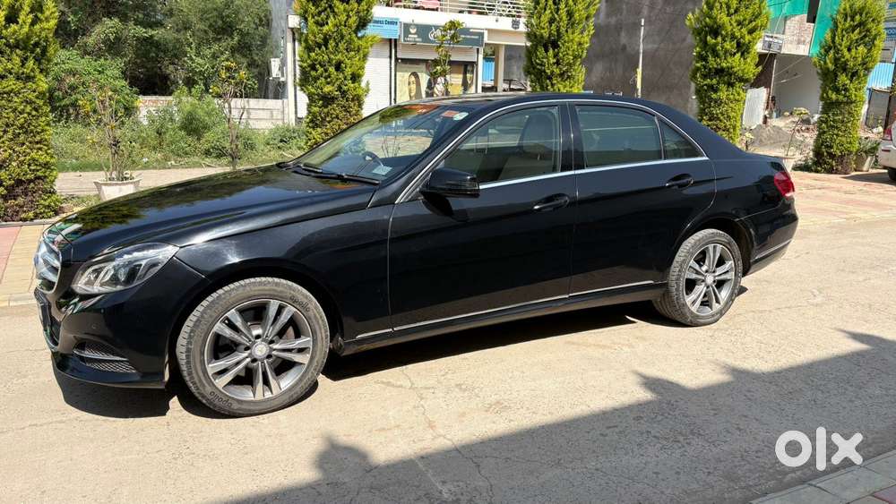 Mercedes-benz E-class 250 D, 2013, Diesel