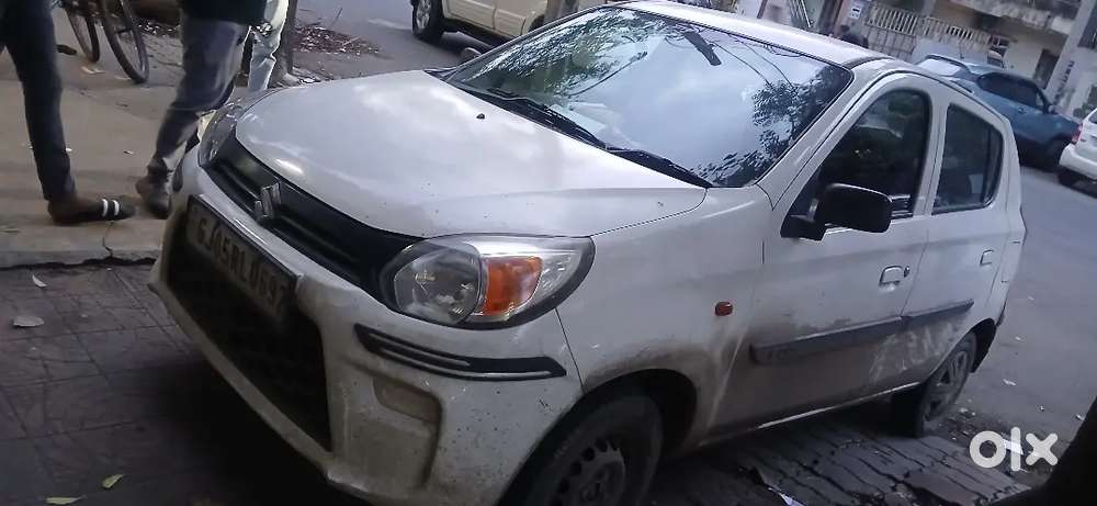 Maruti Suzuki Alto 800 2020