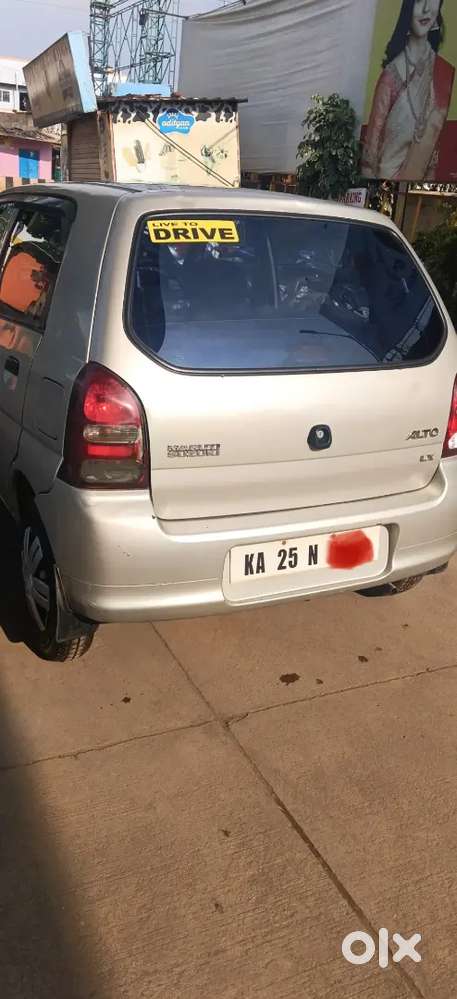 Maruti Suzuki Alto 2008 Petrol