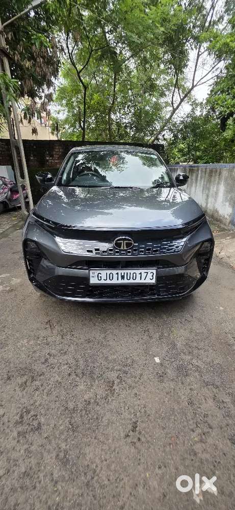 Tata Curvv Diesel 2024